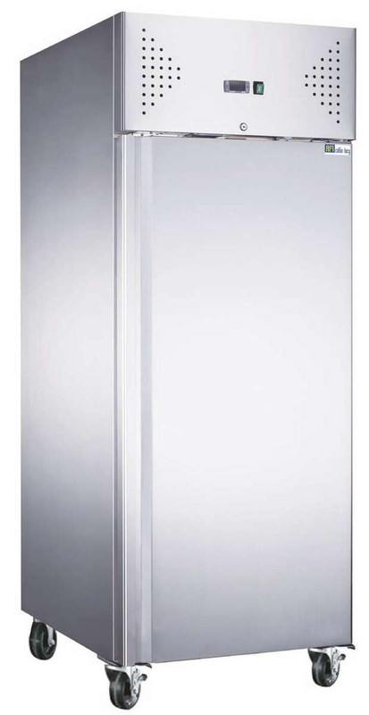 ARMOIRE RÉFRIGÉRÉE INOX PÂTISSIÈRE - NÉGATIVE - 600 X 400