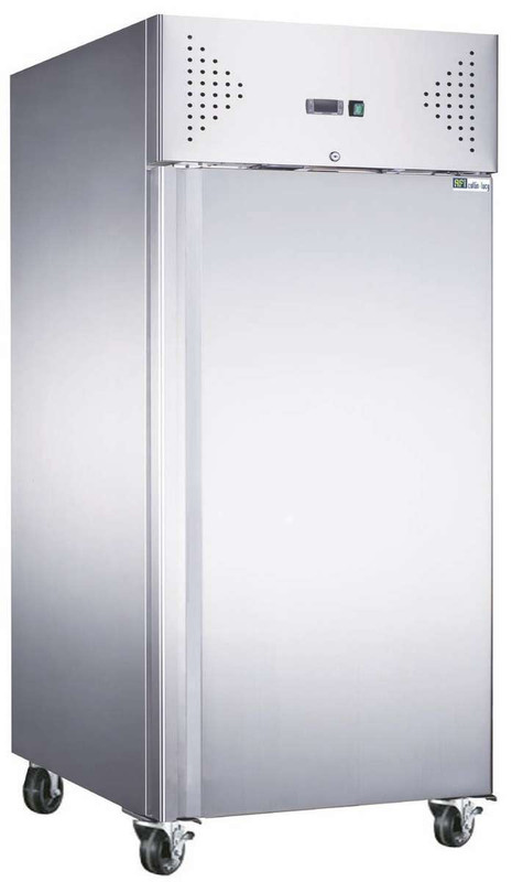 ARMOIRE RÉFRIGÉRÉE INOX PÂTISSIÈRE - NÉGATIVE - 600 X 800