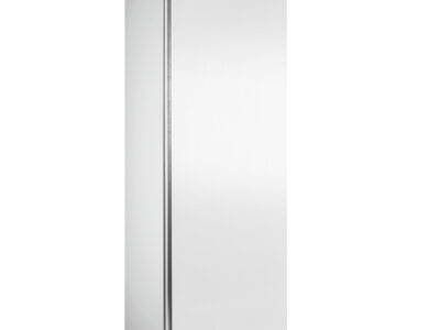 ARMOIRE POSITIVE PORTE PLEINE - 308 L - FINITION LAQUÉE BLANCHE