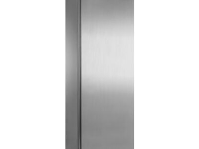 ARMOIRE POSITIVE PORTE PLEINE - 308 L - FINITION INOX