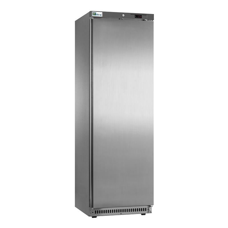 ARMOIRE POSITIVE PORTE PLEINE - 308 L - FINITION INOX