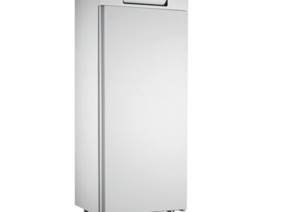 ARMOIRE NÉGATIVE PORTE PLEINE - 459 L - FINITION BLANCHE