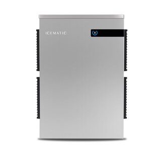 GLACONS PLEINS 600KG EAU INOX R290