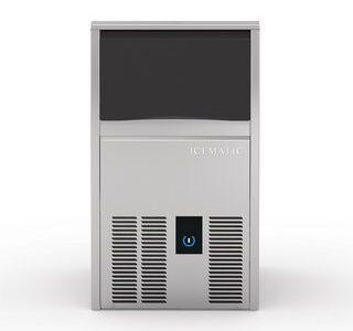 MACHINE À GLAÇONS PLEINS - CS35 - SYSTÈME À ASPERSION