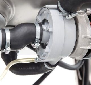 KIT POMPE DE VIDANGE