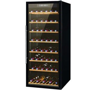 CAVE À VINS SÉRIE JC - 168 BOUTEILLES