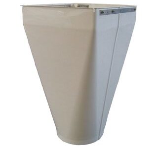 CONDUIT DE CHUTE DE GLACE