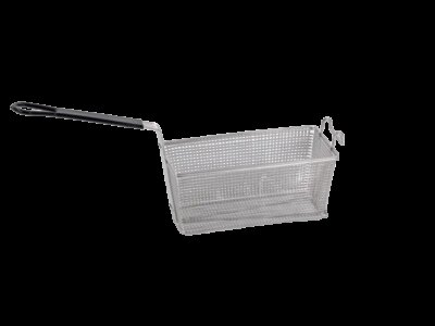 Petit panier friteuse avec filtration