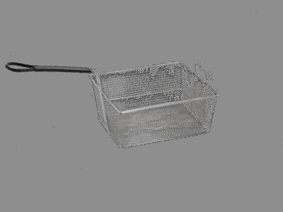 Grand panier friteuse avec filtration