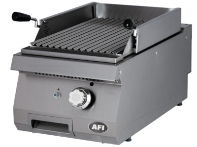 GRILL GAZ AVEC PIERRES DE LAVE - GAMME 900 - 1 ZONE