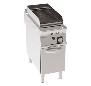 GRILL VAPEUR GAZ SIMPLE MONOBLOC 1 MODULE