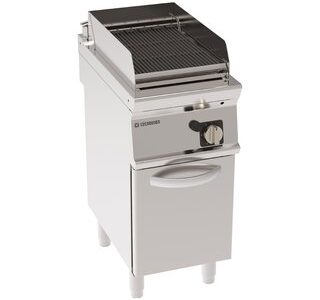 GRILLADE GAZ MONOBLOC 1 MODULE