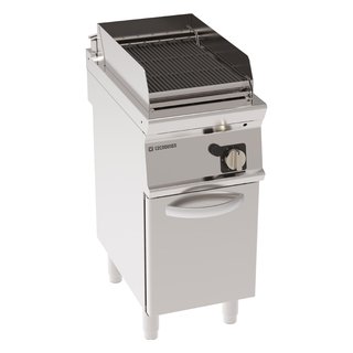 GRILLADE GAZ MONOBLOC 1 MODULE