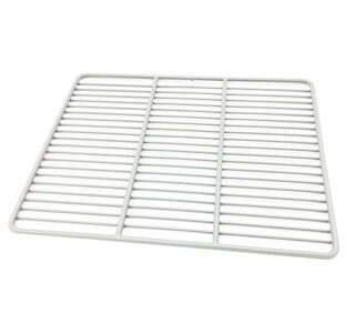 GRILLE PLASTIFIÉE BLANCHE GN2/1