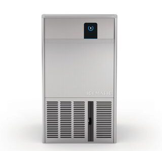 GLACONS CREUX A AIR AVEC RESERVE