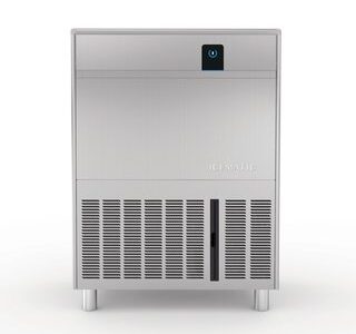 GLACONS CREUX A AIR AVEC RESERVE