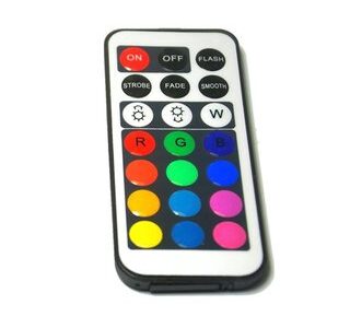 KIT TÉLÉCOMMANDE + RÉCEPTEUR