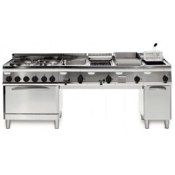 MAIN COURANTE 3 MODULES