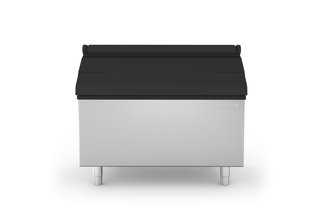 COFFRE DE STOCKAGE 252 KG GRANULAIRE / 197 KG GLACONS