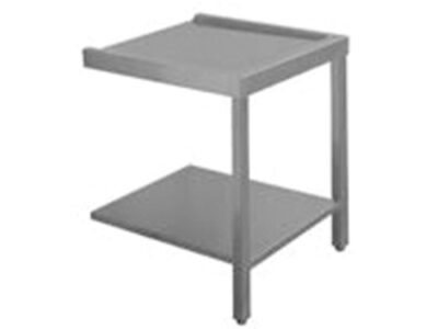 TABLE ENTRÉE / SORTIE POSITION À DROITE DU LAVE-VAISSELLE