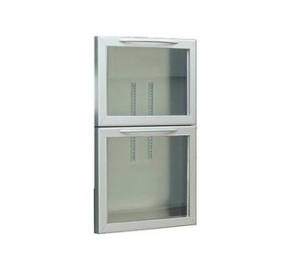 SUPPLÉMENT 2 TIROIRS VITRÉS