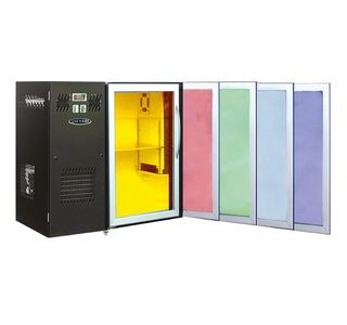 SUPPLÉMENT POUR ÉCLAIRAGE COLORÉ RGB