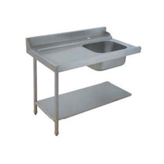 TABLE DE PRELAVAGE