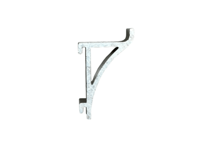 SET 4 CLIPS POUR GRILLE 7455.139X ET 7455.192X