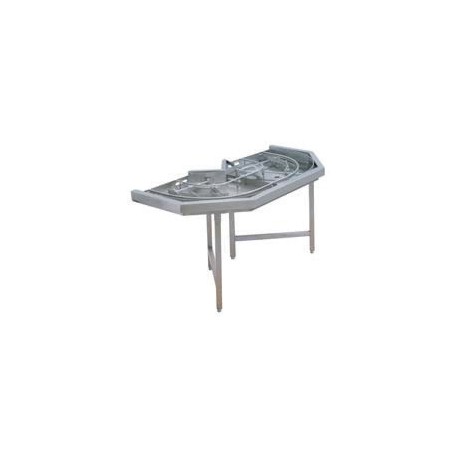 TABLE D'ANGLE