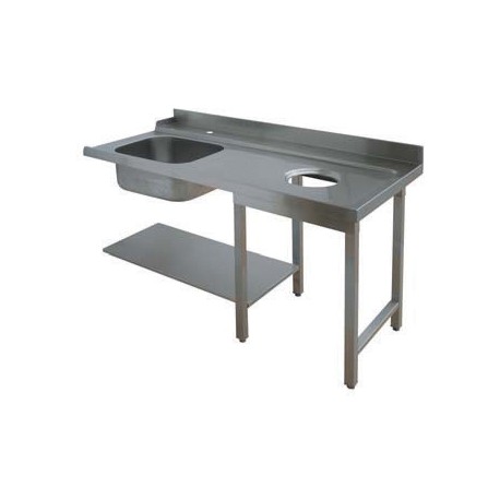 TABLE AVEC BAC + TVO