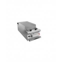 TOP SUPER GRILLADE GAZ - 390 X 490 MM - 10 KW